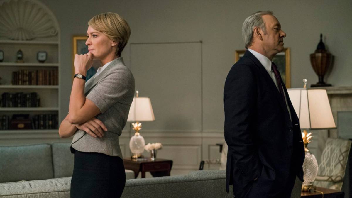 house of cards