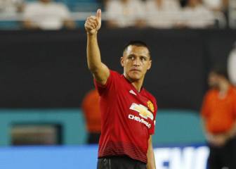 Alexis Sánchez muestra el tráiler de su película autobiográfica