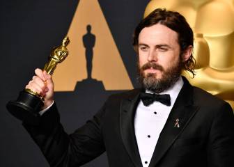 Casey Affleck se disculpa por los dos casos de acoso de 2010