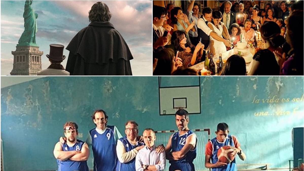 ‘Campeones’, ‘Handia’ y ‘Todos lo saben’, una de ellas representará a España en los Oscar 2019