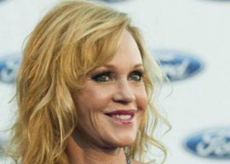 El asombroso aspecto de Melanie Griffith en una sesión de fotos