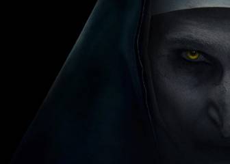 El teaser de la película, “La Monja”, censurado en Youtube por aterrador