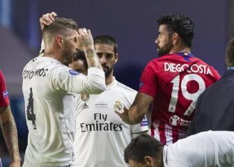 Detenido por agredir a un empleado de limpieza que le preguntó por el Madrid