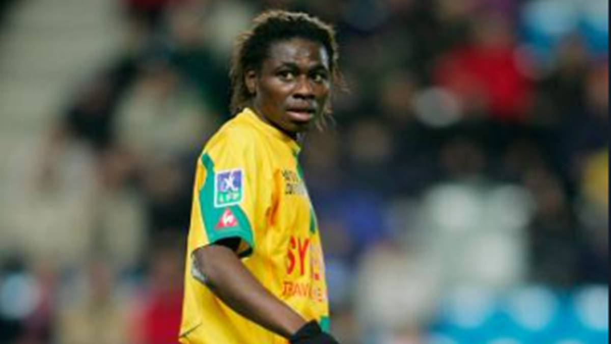 La madre del futbolista Shiva N\'Zigou murió sacrificada para que su carrera despegara.