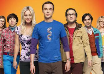 'The Big Bang Theory' terminará en 2019 con la 12ª temporada