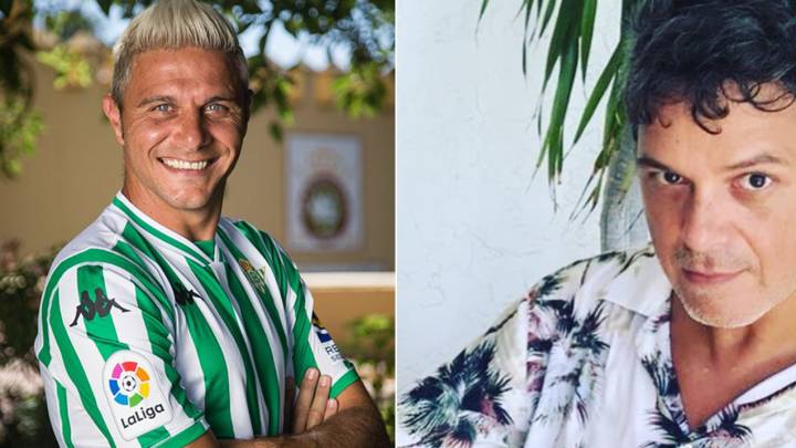 Joaquín recibe el apoyo de Alejandro Sanz: " Queremos verte en el campo"
