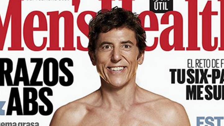 El impresionante cambio físico de Manel Fuentes
