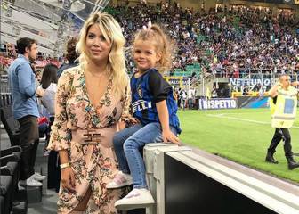 Wanda Nara destapa conversaciones con las mujeres de exjugadores del Inter