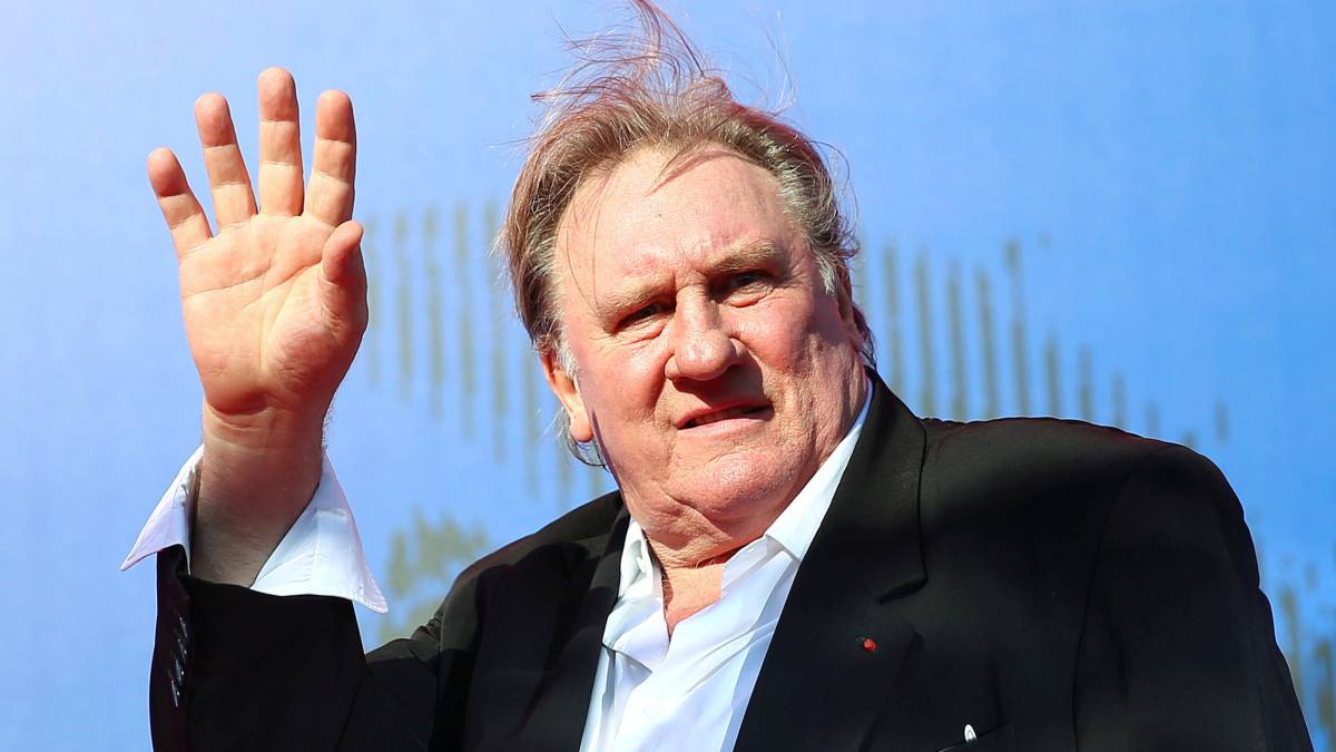 Gérard Depardieu es investigado por violaciones y agresiones sexuales Gérard Depardieu es investigado por violaciones y agresiones sexuales