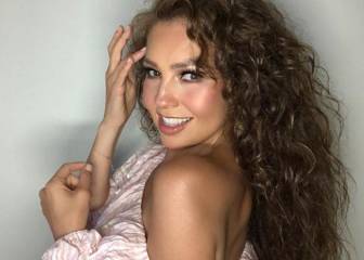 Thalía da la vuelta a su viral y lo convierte en canción