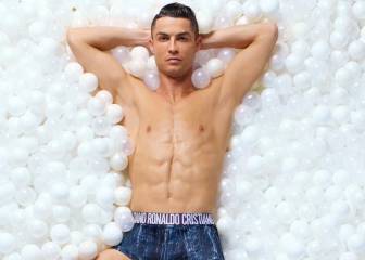 CR7 launches new underwear range