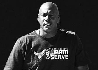 Michael Jordan dona 2M $ a los afectados del huracán Florence
