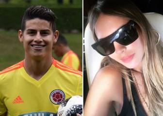 El detalle que une a James Rodríguez y Shannon de Lima y confirmaría su romance