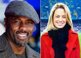 Idris Elba volverá a presentar los The Best con la periodista Anne-Laure Bonnet