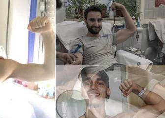 Dani Rovira recuerda a Pablo Ráez con el mejor tributo posible