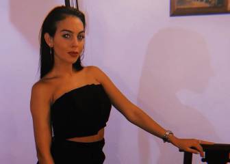 Georgina vuelve a apoyar a Cristiano tras lanzar dos indirectas sobre su expulsión