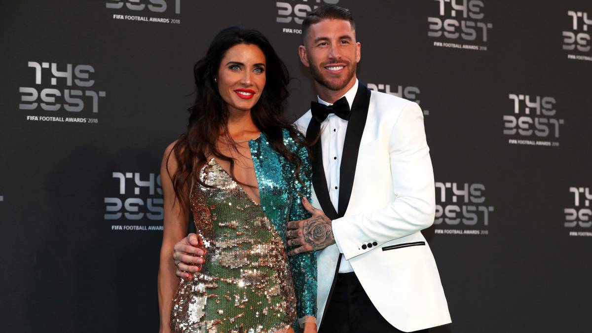 Lo mejor de la alfombra verde de los premios \'The Best 2018\'