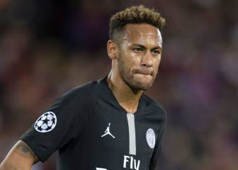 Barton ataca a Neymar: