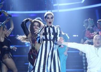 Soraya Arnelas, ganadora de la primera gala de Tu cara me suena 7