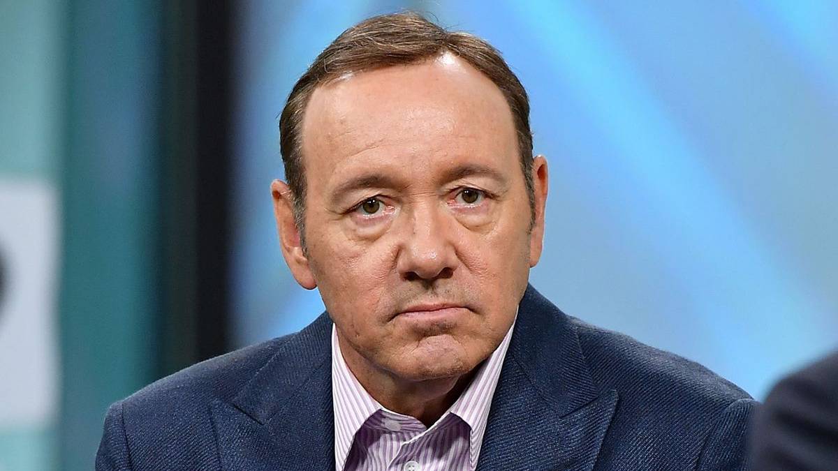 Un masajista de California, el último en denunciar a Kevin Spacey