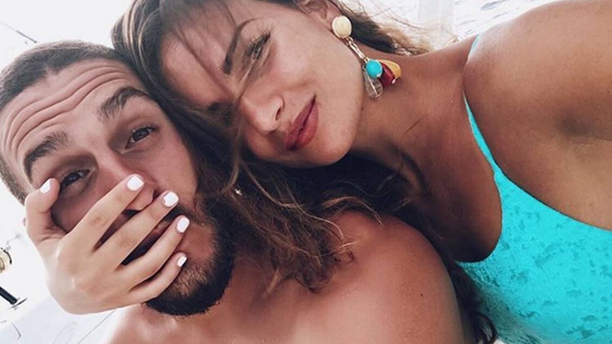 La mujer de Koke desvela cómo le pidió matrimonio: “Fue en su barrio, Vallecas”