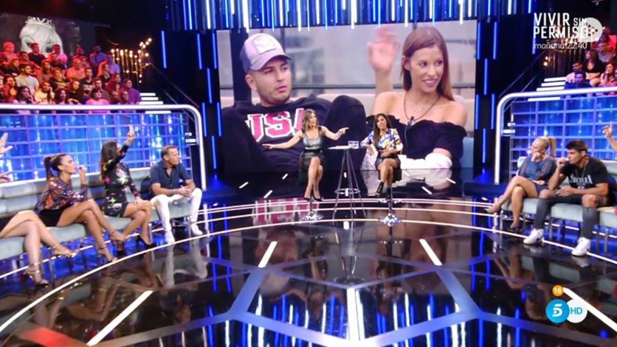 GH VIP 6: Isa Pantoja sobre Techi: “La voy a dar vida mártir, la voy a reventar”
