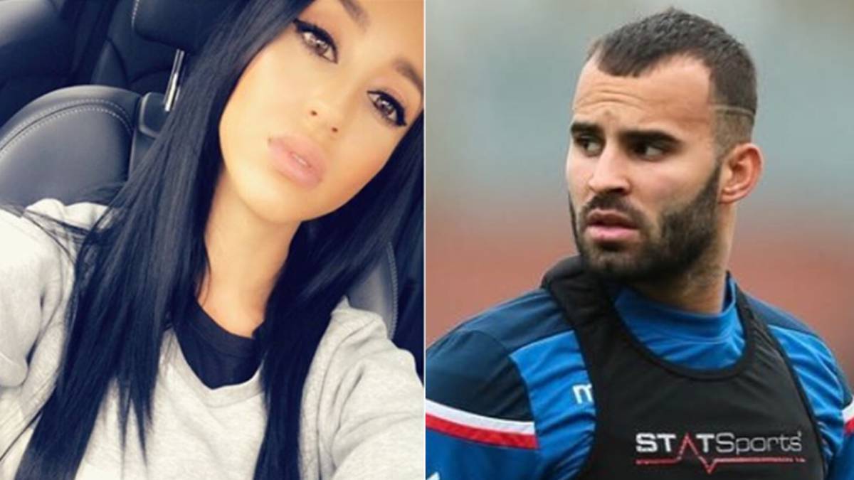 Jesé se querella contra Aurah por injurias y persecución en redes