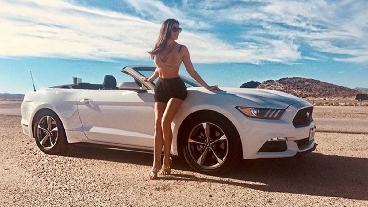 Muere una exazafata de Lewis Hamilton de la Fórmula 1 en un trágico accidente