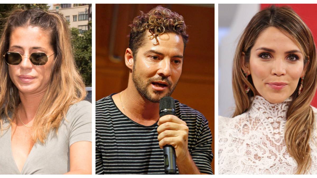 Elena Tablada anuncia medidas contra David Bisbal y Zanetti responde