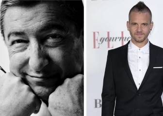 Joan Roca y Dabiz Muñoz triunfan en los Premios The Best Chef Awards