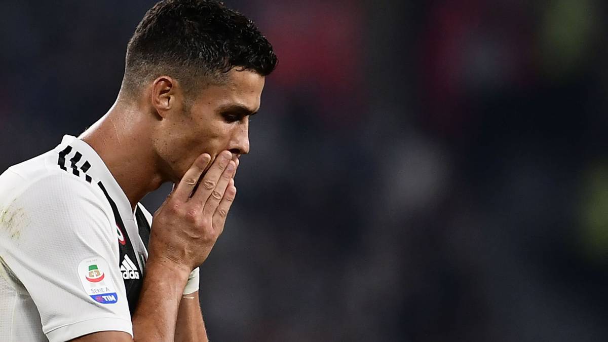 Ronaldo hires lawyer to stars after rape case re-opened
