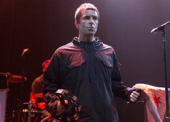 Liam Gallagher, interrogado tras una supuesta agresión a su novia en un bar