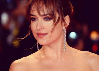 Dakota Johnson, obligada a desmentir su embarazo por culpa de unos globos
