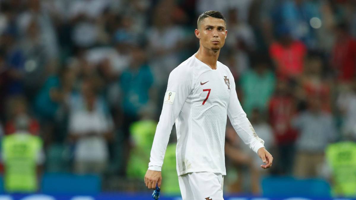 La policía de Las Vegas sobre Cristiano: "No está imputado"