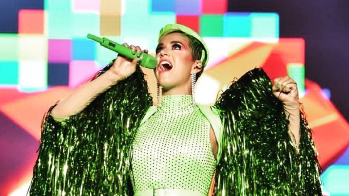Katy Perry abandona la música para centrarse en su salud mental