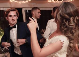 La mujer de Griezmann se pone nostálgica y muestra cómo eran hace siete años