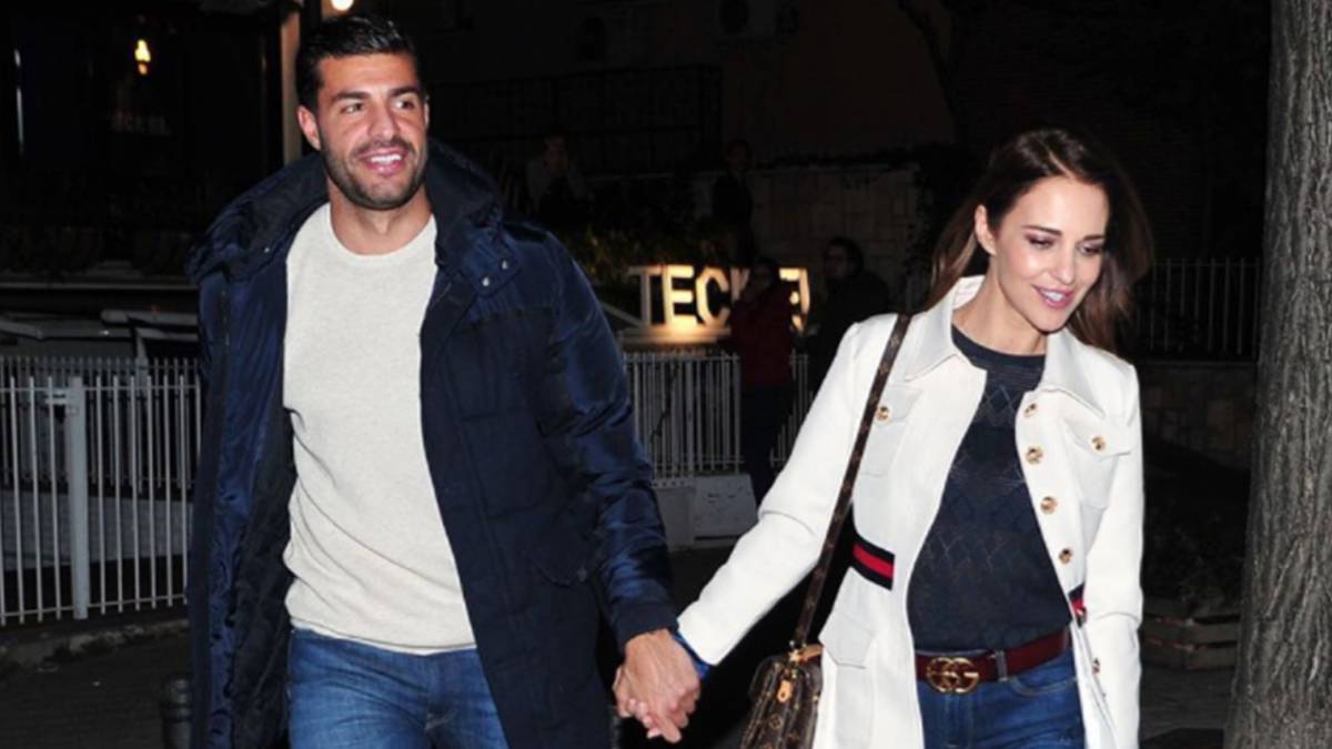 Paula Echevarría presume de amor "100% auténtico" con Miguel Torres