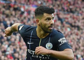 Sergio Agüero, cazado con una misteriosa rubia tatuada en Los Ángeles