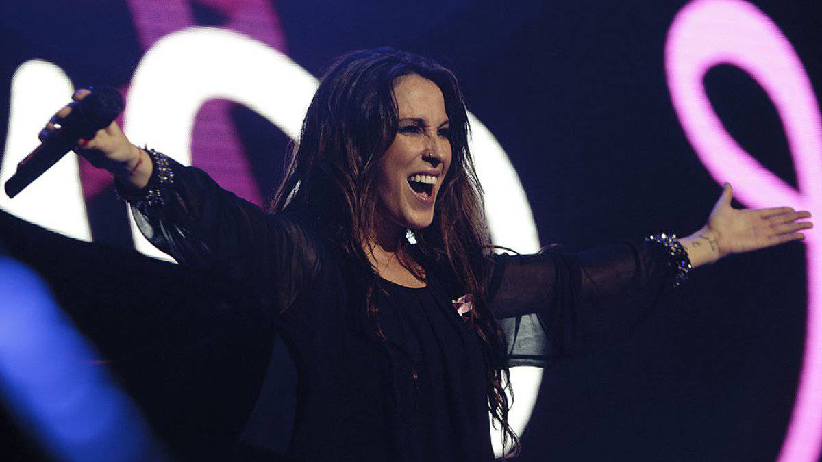 El accidente que aleja a Malú de los escenarios El accidente que aleja a Malú de los escenarios