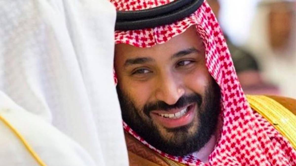 Bin Salman, el posible nuevo dueño del Manchester United que tiene un Da Vinci