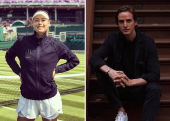 Maria Sharapova confirma su relación con el millonario Alexander Gilkes
