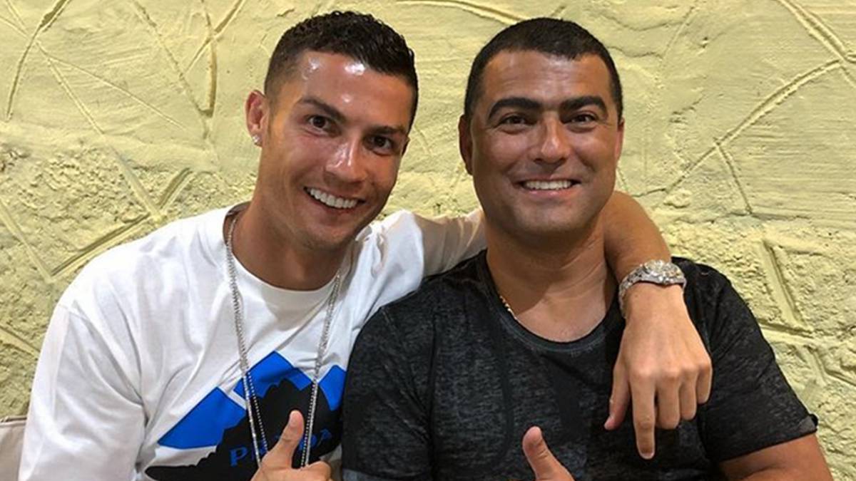 El hermano de Cristiano lo tiene claro, las acusaciones de violación "son basura"