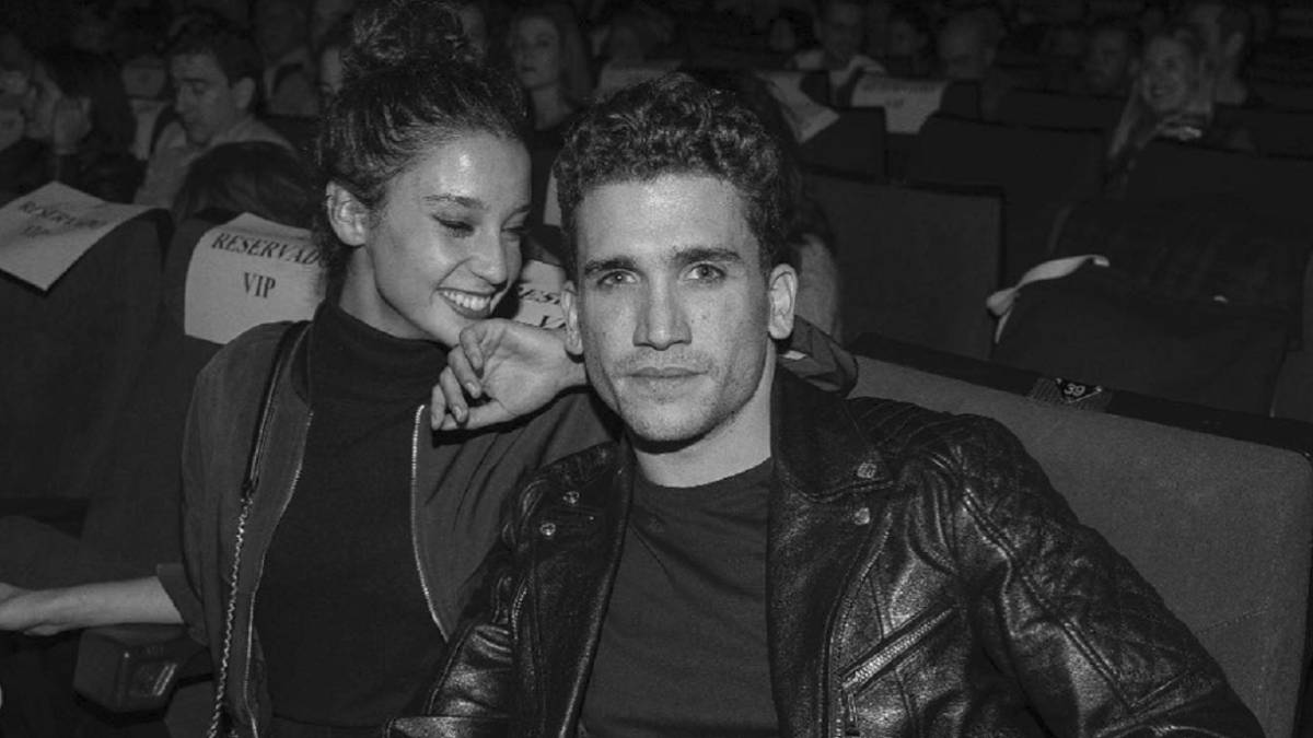 Los protagonistas de 'Élite', juntos en la vida real