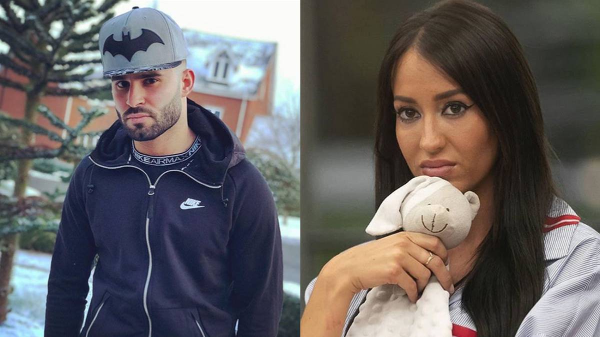 Jesé vuelve a demandar a Aurah, pide la custodia de su hijo Nyan