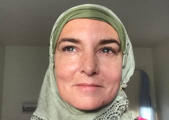 Sinéad O´Connor se convierte al islam y cambia su nombre