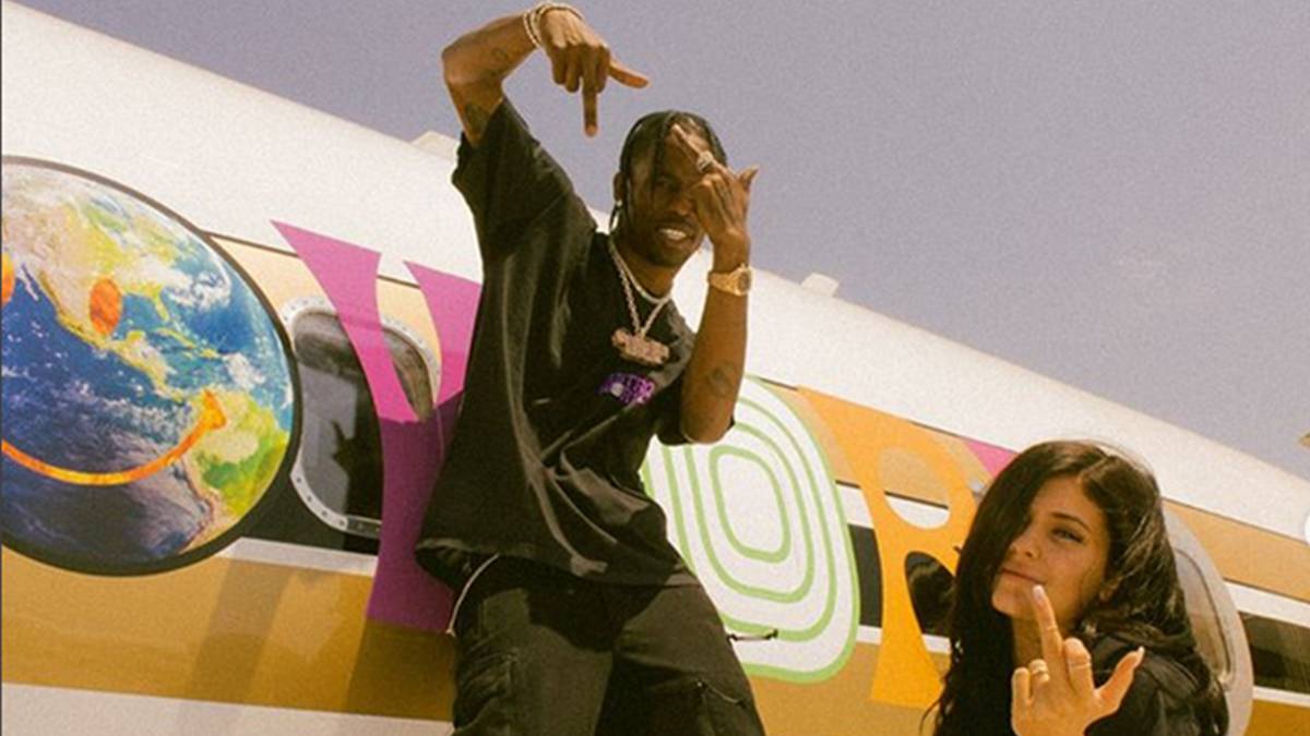 Kylie Jenner y Travis Scott se gastan 13 millones de dólares en un 'casoplón'