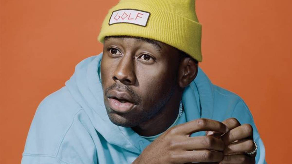 El rapero Tyler the Creator. Foto Facebook