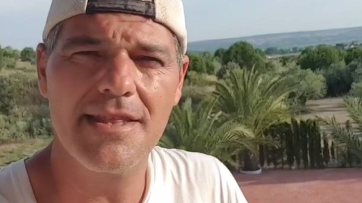 Frank Cuesta acusa a Rafa Nadal de ser el "recogepelotas de los regímenes totalitarios"