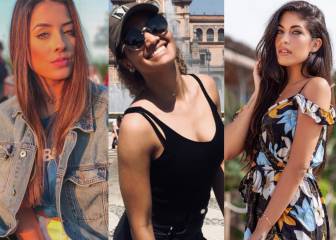 The new wags of El Clásico