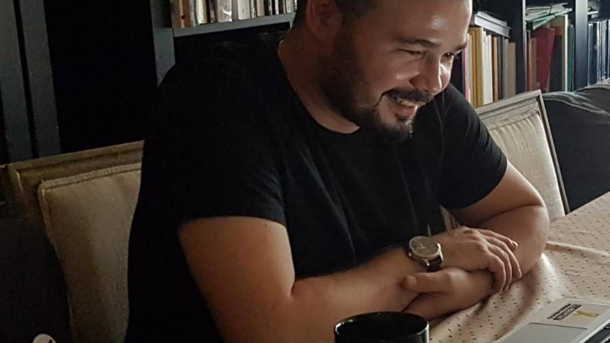 Gabriel Rufián y su vaticinio sobre Lopetegui en el Clásico
